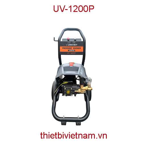 Máy rửa xe cao áp Hãng UNIVIET UV-1200P