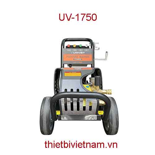 Máy rửa xe cao áp Hãng UNIVIET UV-1750