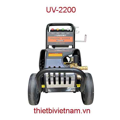 Máy rửa xe cao áp Hãng UNIVIET UV-2200