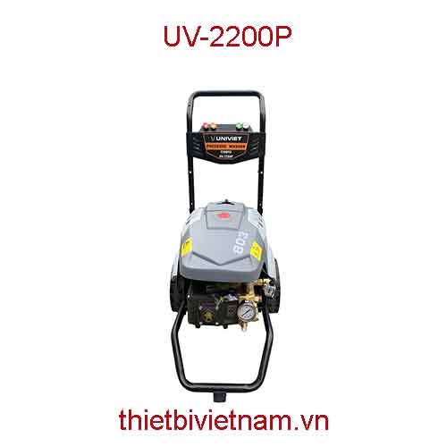 Máy rửa xe cao áp Hãng UNIVIET UV-2200P