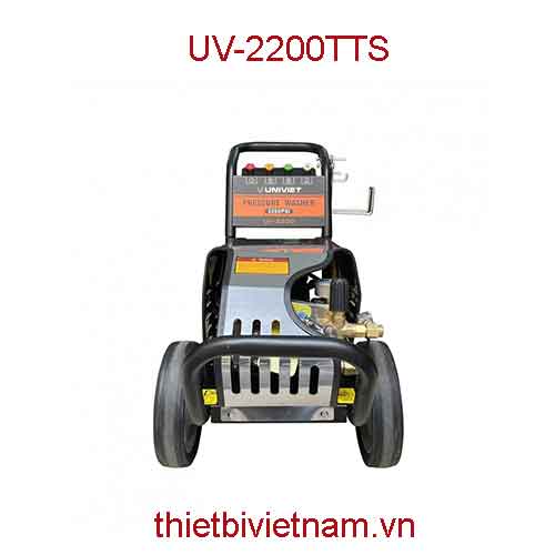 Máy rửa xe cao áp Hãng UNIVIET UV-2200TTS
