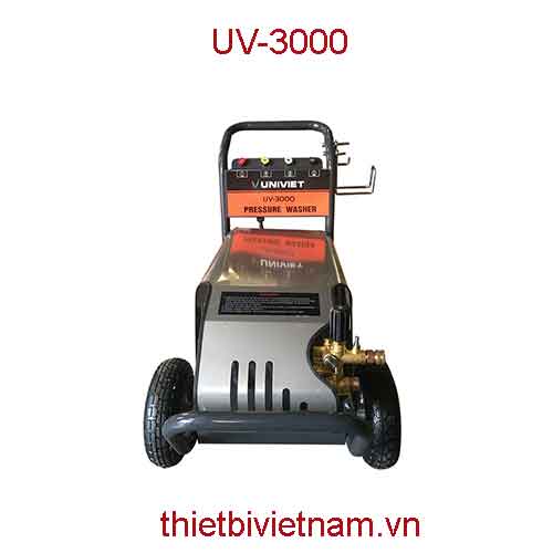 Máy rửa xe cao áp Hãng UNIVIET UV-3000