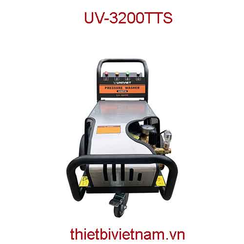 Máy rửa xe cao áp Hãng UNIVIET UV-3200TTS