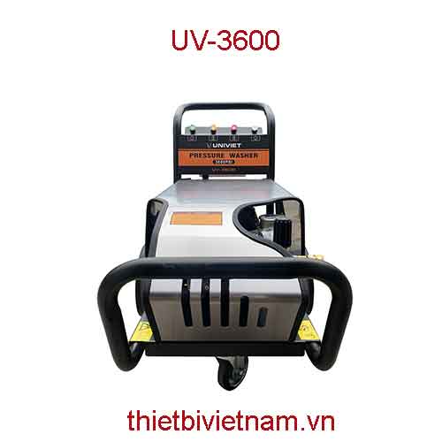 Máy rửa xe cao áp Hãng UNIVIET UV-3600