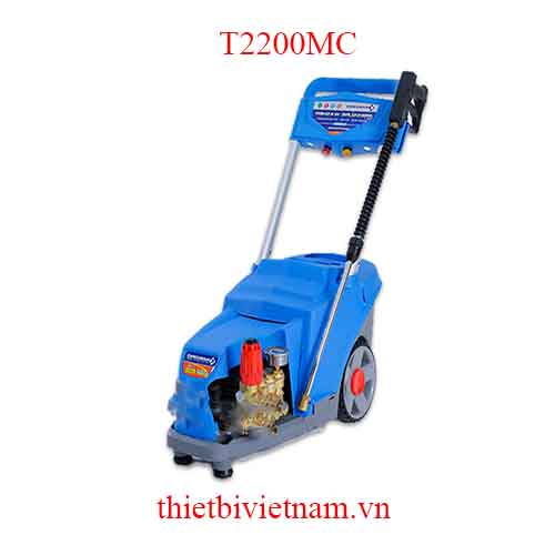 Máy rửa xe cao áp Kokoro T2200MC 2,2Kw