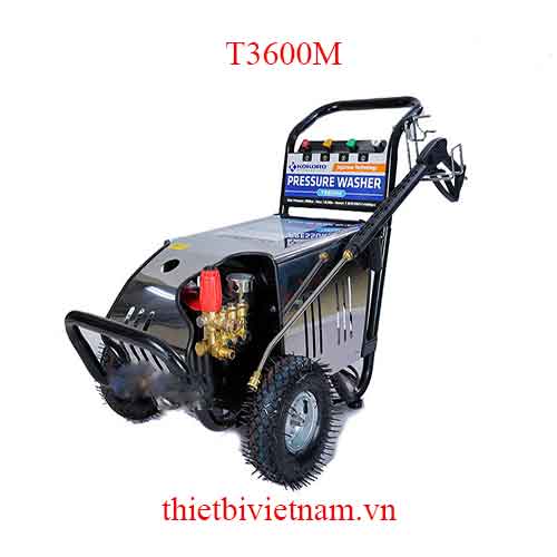 Máy rửa xe cao áp Kokoro T3600M 7,5kw