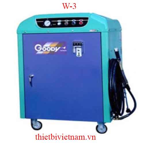 Máy rửa xe cao áp W-3