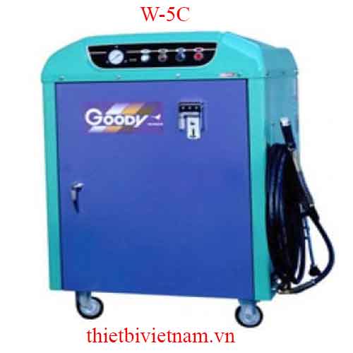 Máy rửa xe cao áp W-5C