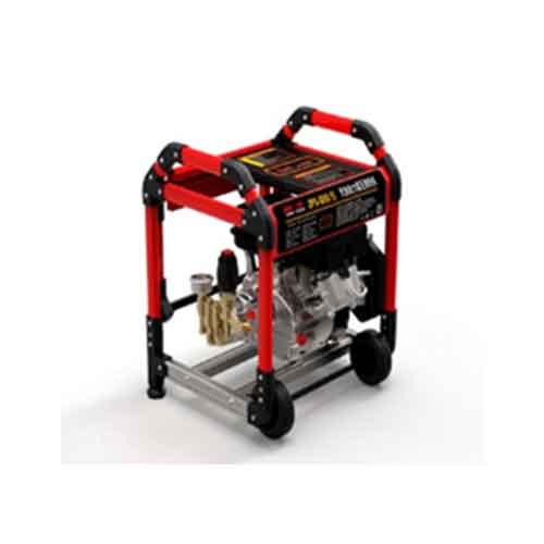 MÁY RỬA XE CHẠY BẰNG XĂNG 6.5 HP 