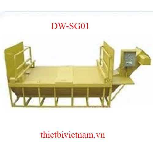 Máy rửa xe công trình DW-SG01