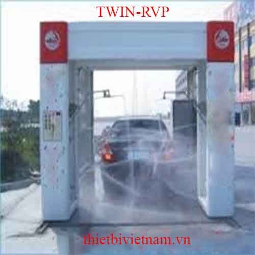 Máy rửa xe du lịch tự động TWIN-RVP