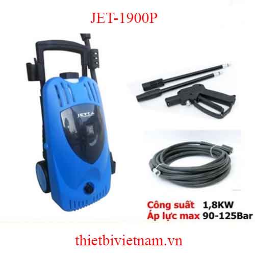 Máy rửa xe gia đình JET-1900P