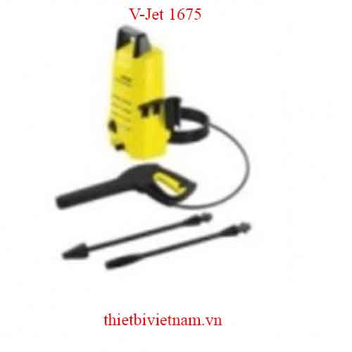 Máy rửa xe gia đình V-Jet 1675