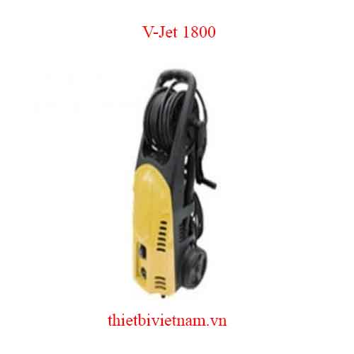 Máy rửa xe gia đình V-Jet 1800