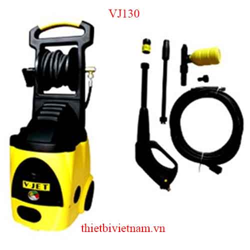 Máy rửa xe gia đình V-JET VJ130