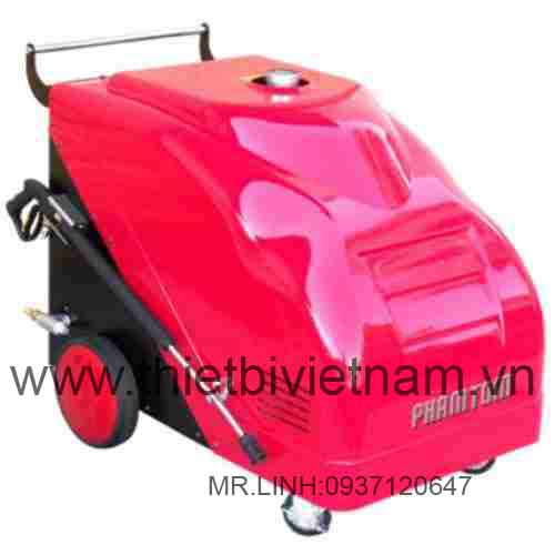 Máy rửa xe hai chế độ Nóng-Lạnh đốt nóng bằng dầu Diesel PHT-5