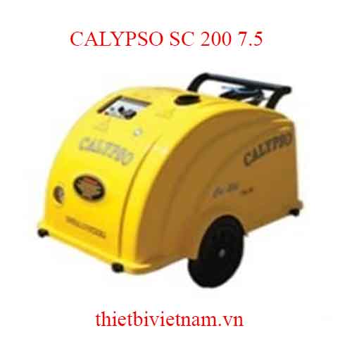 Máy rửa xe hơi nước nóng CALYPSO SC 200 7.5
