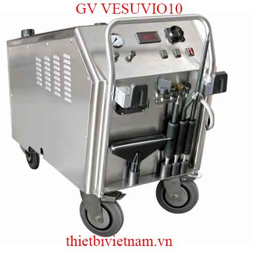 MÁY RỬA XE HƠI NƯỚC NÓNG GV VESUVIO10