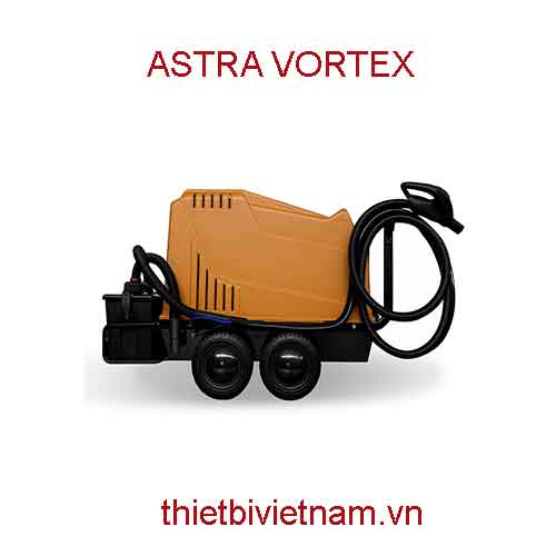 Máy rửa xe hơi nước nóng hãng Idromatic ASTRA VORTEX