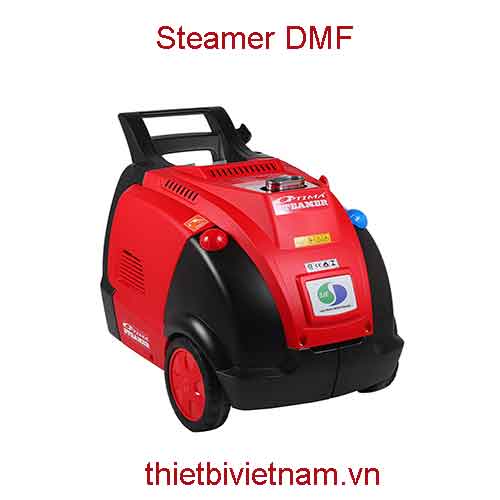 Máy rửa xe hơi nước nóng hãng Optima Steamer DMF