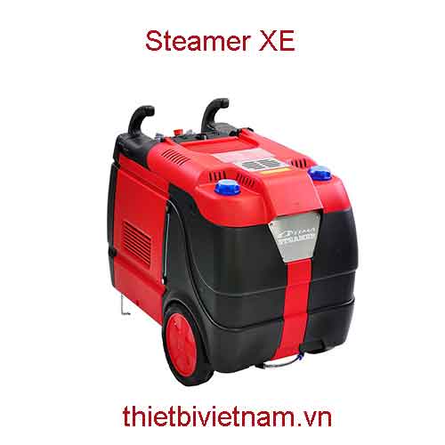 Máy rửa xe hơi nước nóng hãng Optima Steamer XE