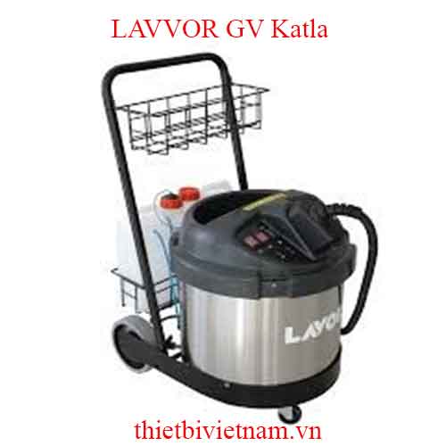 Máy rửa xe hơi nước nóng LAVVOR GV Katla