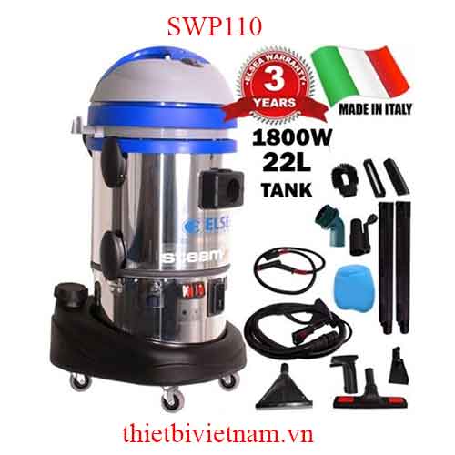 Máy rửa xe hơi nước nóng, Steam wave SWP110