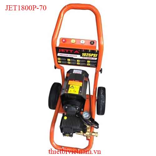 Máy rửa xe Jetta 1.8KW JET1800P-70