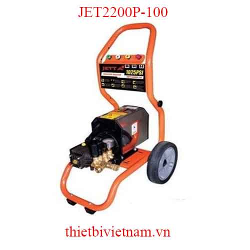 Máy rửa xe Jetta 2,2KW JET2200P-100
