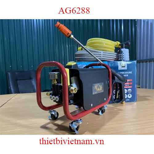 Máy Rửa Xe Khung 2400W AmaxGold AG6288