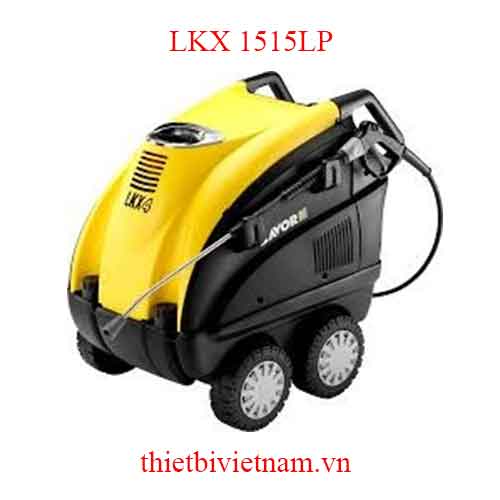 Máy rửa xe Lavor LKX 1515LP 
