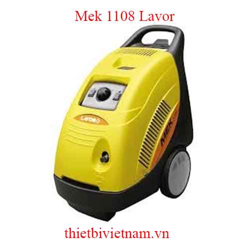 Máy rửa xe Lavor Mek 1108