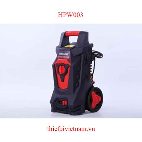 Máy rửa xe Makute HPW003