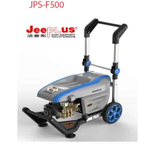 MÁY RỬA XE MÁY CHUYÊN NGHIỆP TỰ NGẮT 2.5KW JEEPLUS JPS-F500
