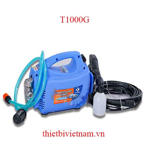 Máy rửa xe mini gia đình Kokoro T1000G