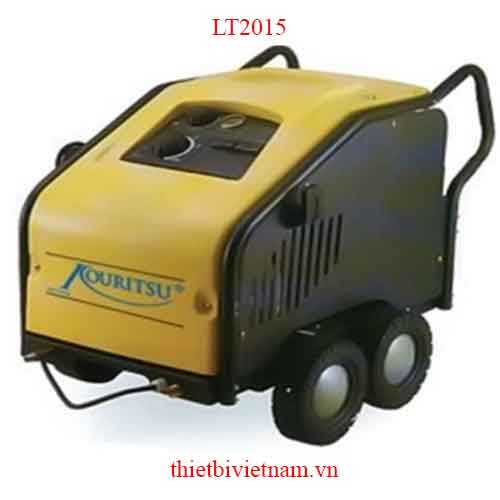 Máy rửa xe nóng lạnh Kouritsu LT2015