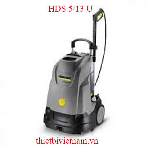 Máy rửa xe nước nóng Karcher HDS 5/13 U