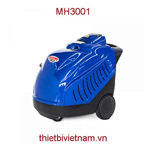Máy rửa xe nước nóng lạnh hãng Mazzoni MH3001