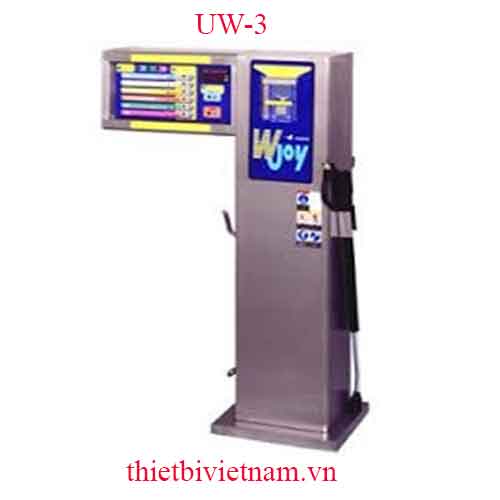 Máy rửa xe nước nóng lạnh UW-3