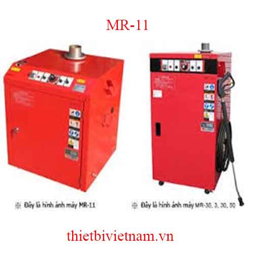 Máy rửa xe nước nóng MR-11
