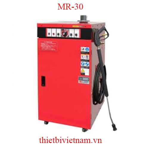 Máy rửa xe nước nóng MR-30