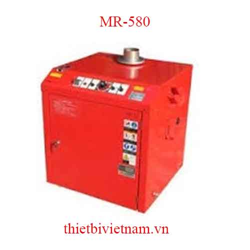 Máy rửa xe nước nóng MR-580
