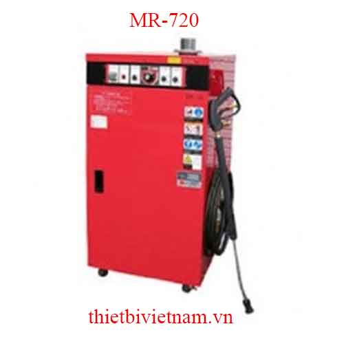 Máy rửa xe nước nóng MR-720