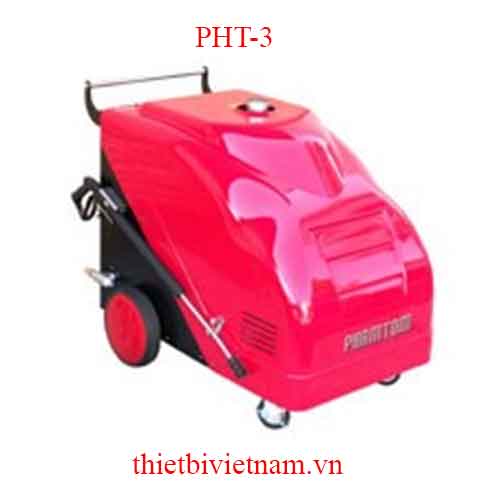 Máy rửa xe nước nóng PHT-3