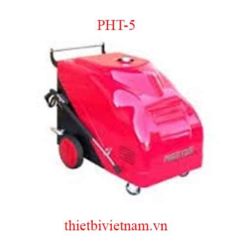 Máy rửa xe nước nóng PHT-5