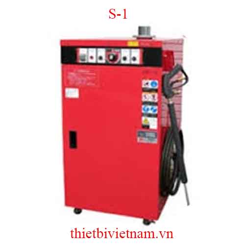 Máy rửa xe nước nóng S-1