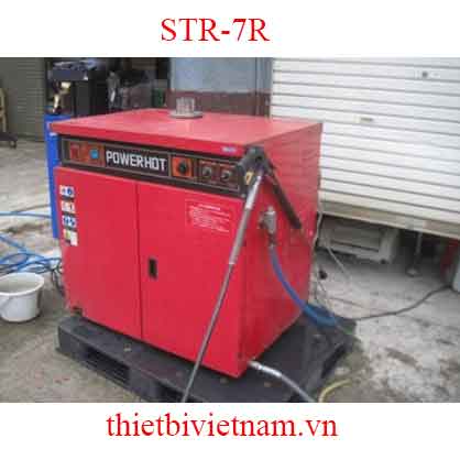 Máy rửa xe nước nóng STR-7R
