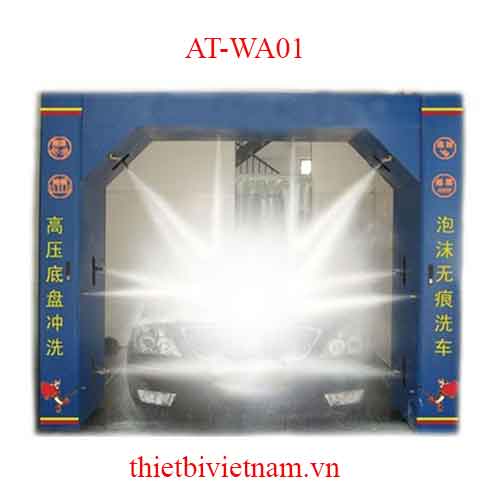 Máy rửa xe ô tô tự động AT-WA01