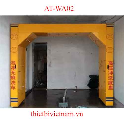 Máy rửa xe ô tô tự động AT-WA02