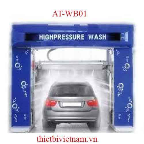 Máy rửa xe ô tô tự động AT-WB01